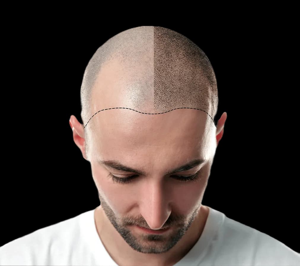 Imagen del tratamiento Alopecia